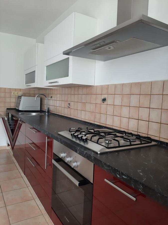 Apartments Cherry 고르니 카린 외부 사진