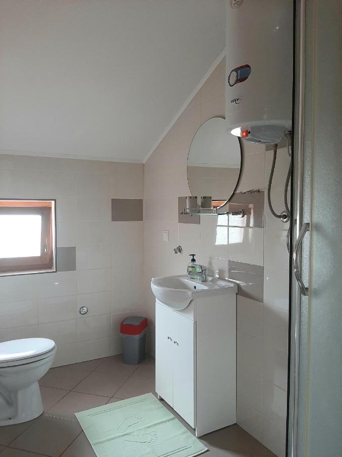 Apartments Cherry 고르니 카린 외부 사진