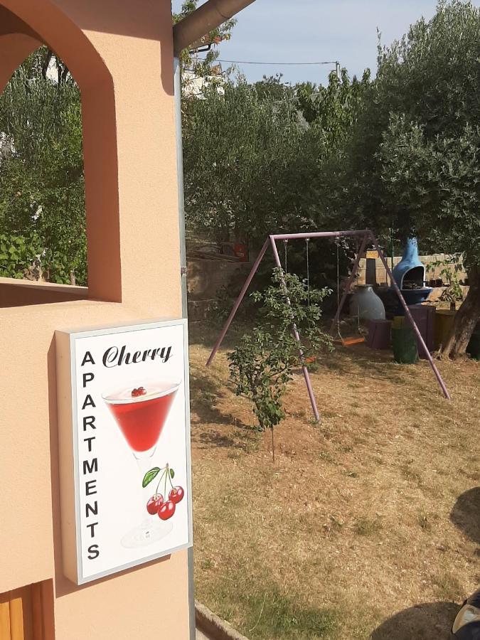 Apartments Cherry 고르니 카린 외부 사진